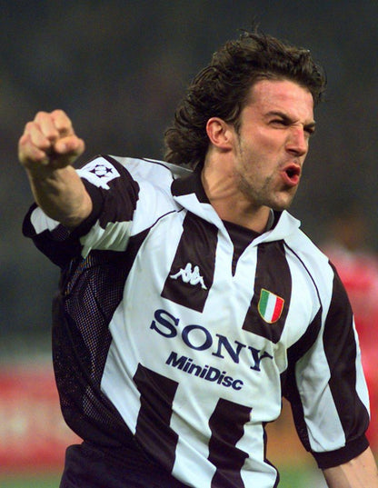 Camisa Juventus I 1997/98  - Retrô