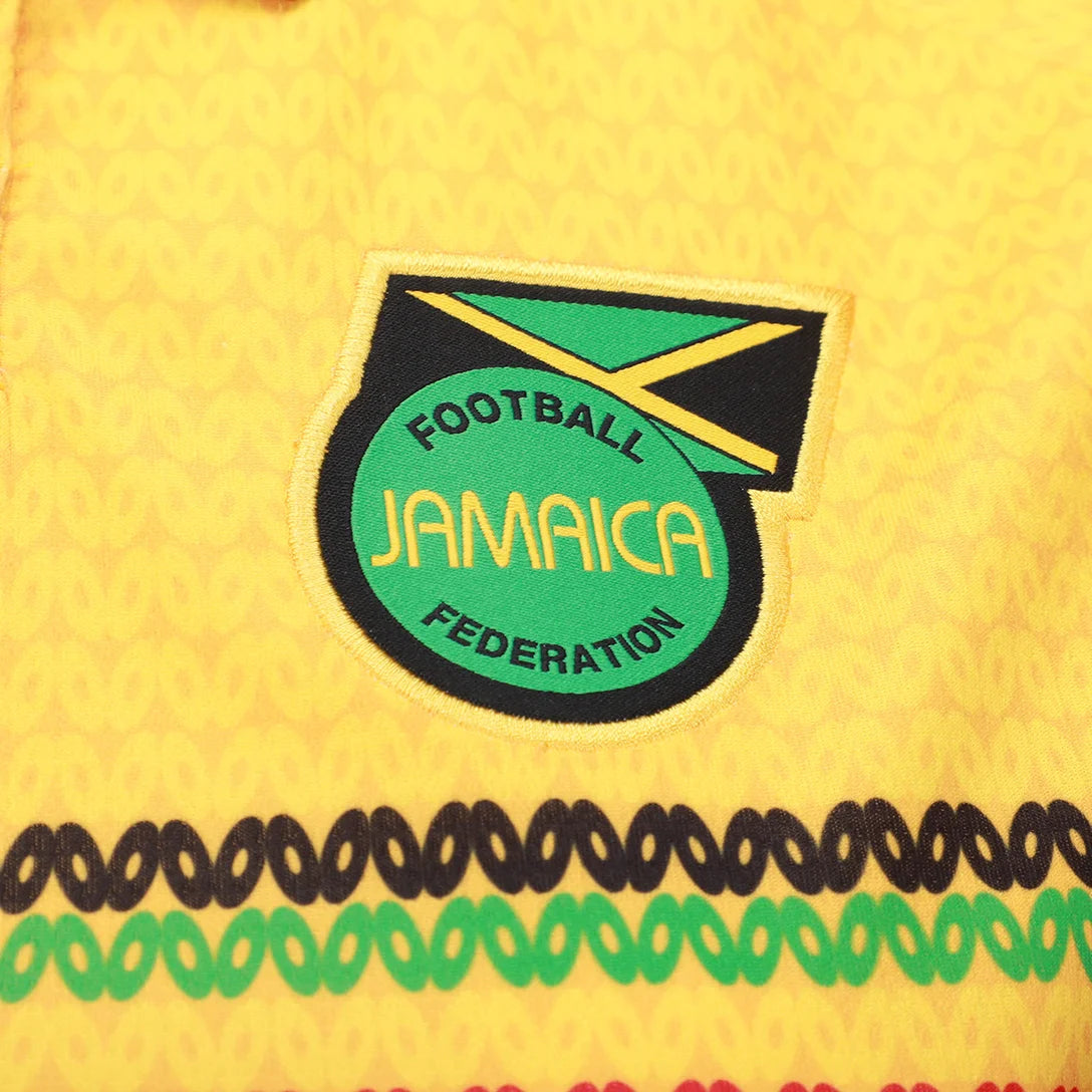 Camisa Jamaica I 2026 - Torcedor Masculina
