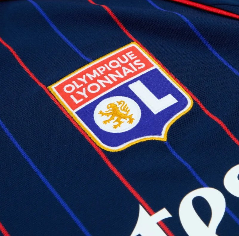 Camisa Lyon II 25/26 - Torcedor Masculina