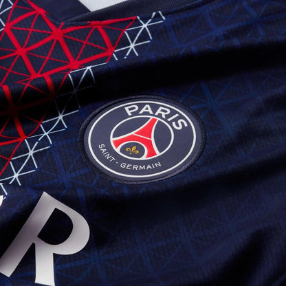 Camisa PSG I 2025/26 - Kit Infantil