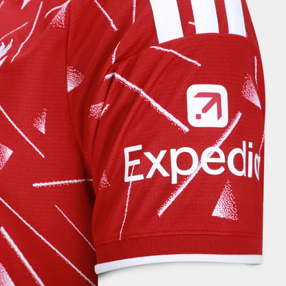 Camisa Liverpool I 26/27 - Torcedor Masculina