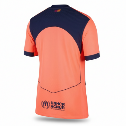 Camisa Barcelona III 25/26 - Torcedor Masculina