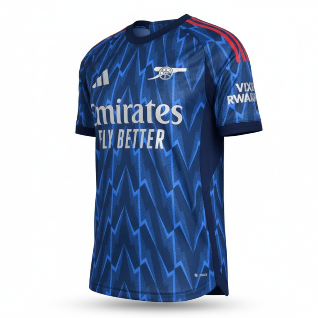 Camisa Arsenal II 25/26 - Torcedor Masculina