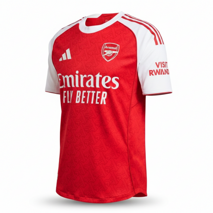 Camisa Arsenal I 25/26 - Torcedor Masculina
