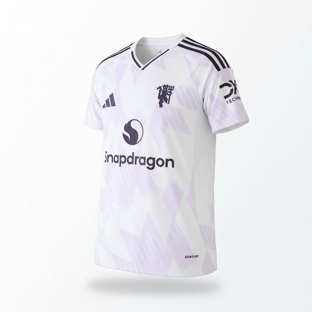 Camisa Man. United II 25/26 - Torcedor Masculina