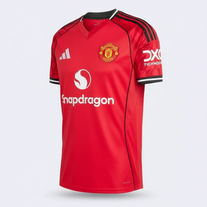 Camisa Man. United I 25/26 - Torcedor Masculina