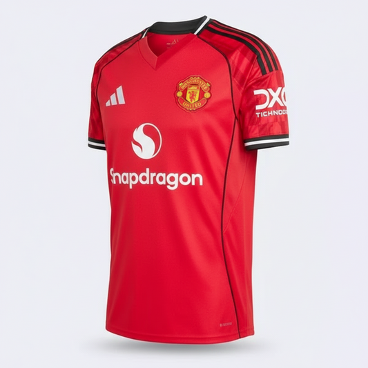 Camisa Man. United I 25/26 - Torcedor Masculina