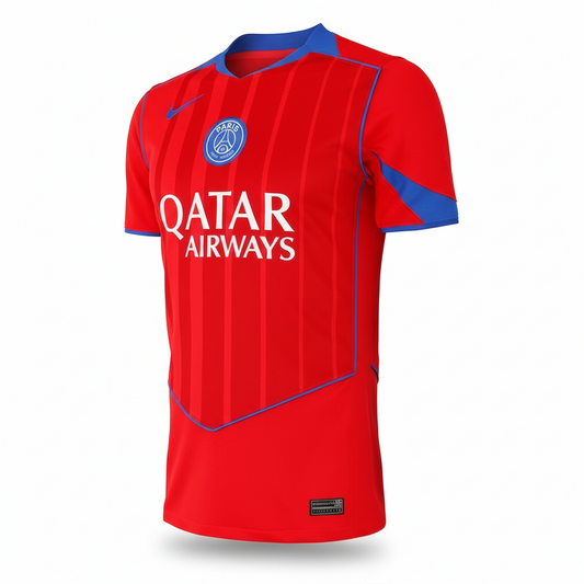 Camisa PSG III 25/26 - Torcedor Masculina