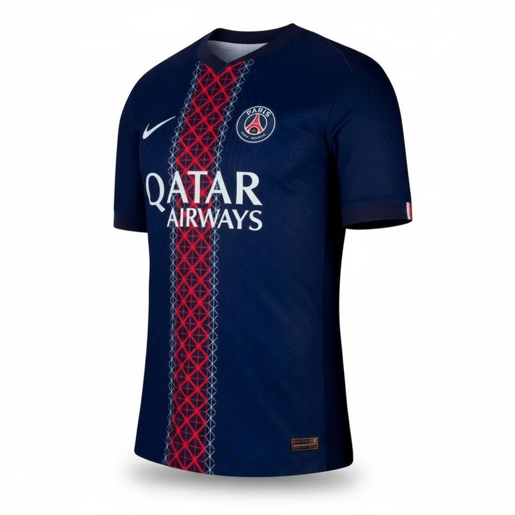 Camisa PSG I 25/26 - Torcedor Masculina