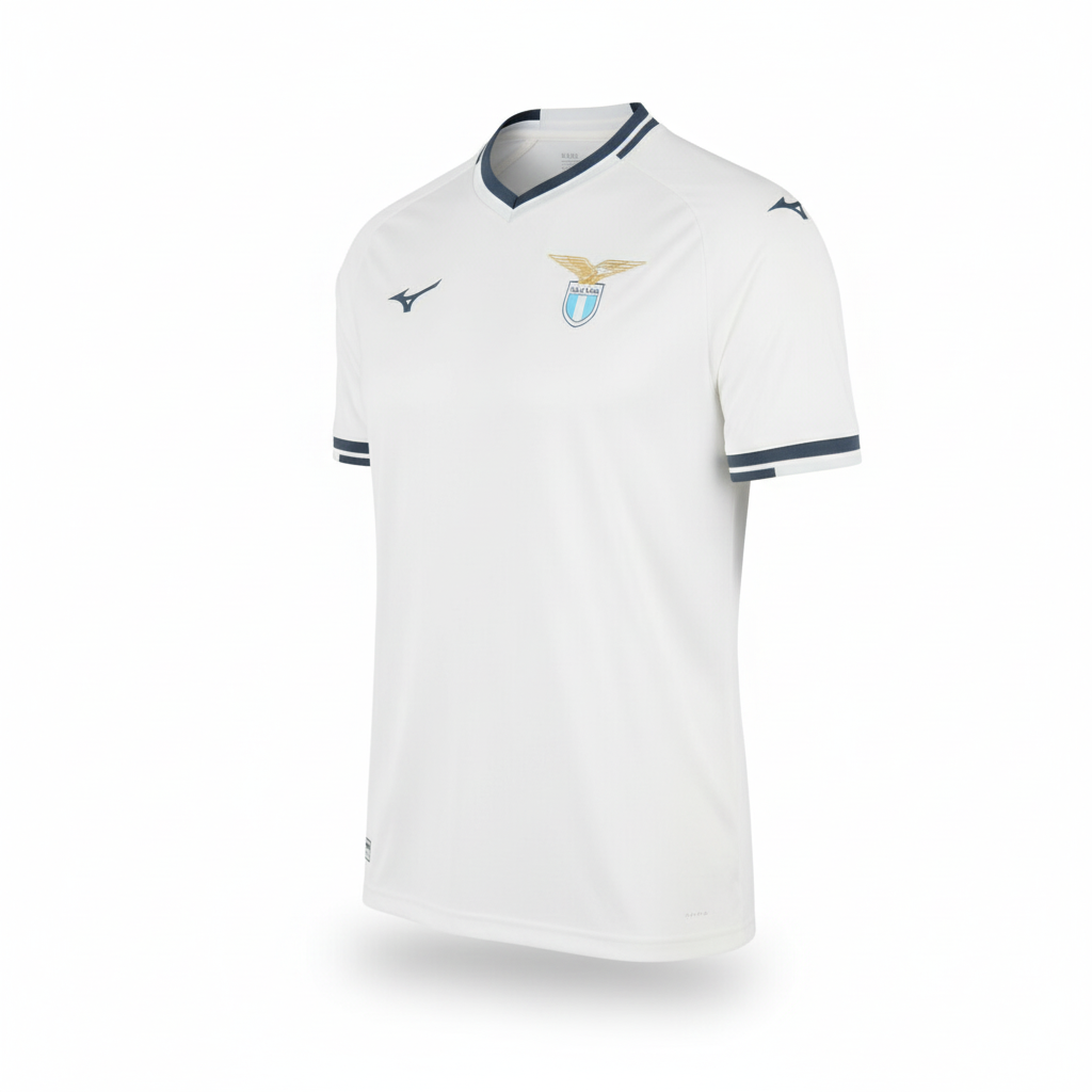 Camisa Lazio II 25/26 - Torcedor Masculina