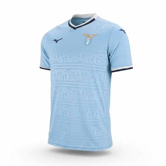 Camisa Lazio I 25/26 - Torcedor Masculina