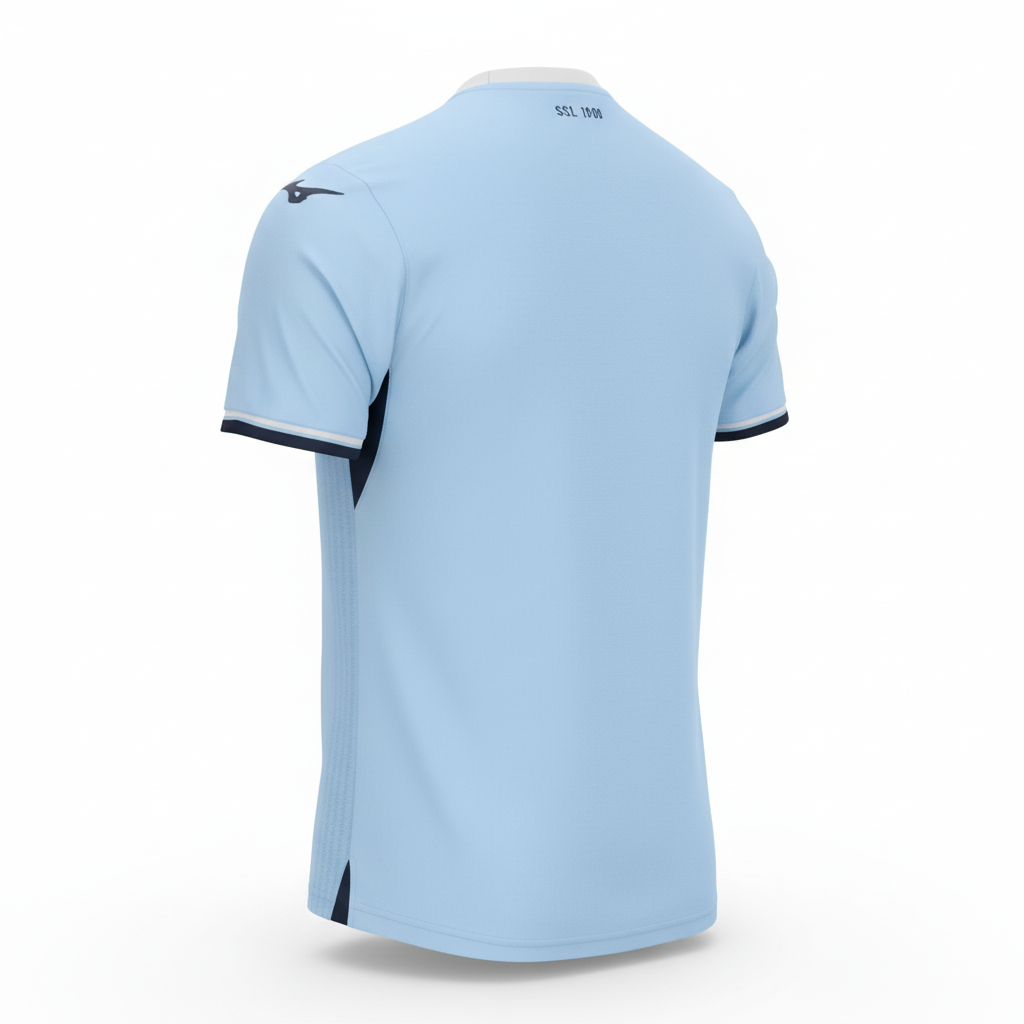 Camisa Lazio I 25/26 - Torcedor Masculina