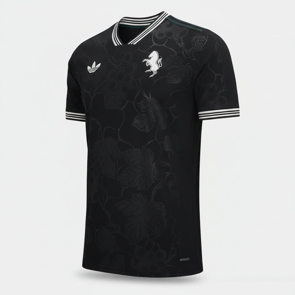 Camisa Juventus III 25/26 - Torcedor Masculina