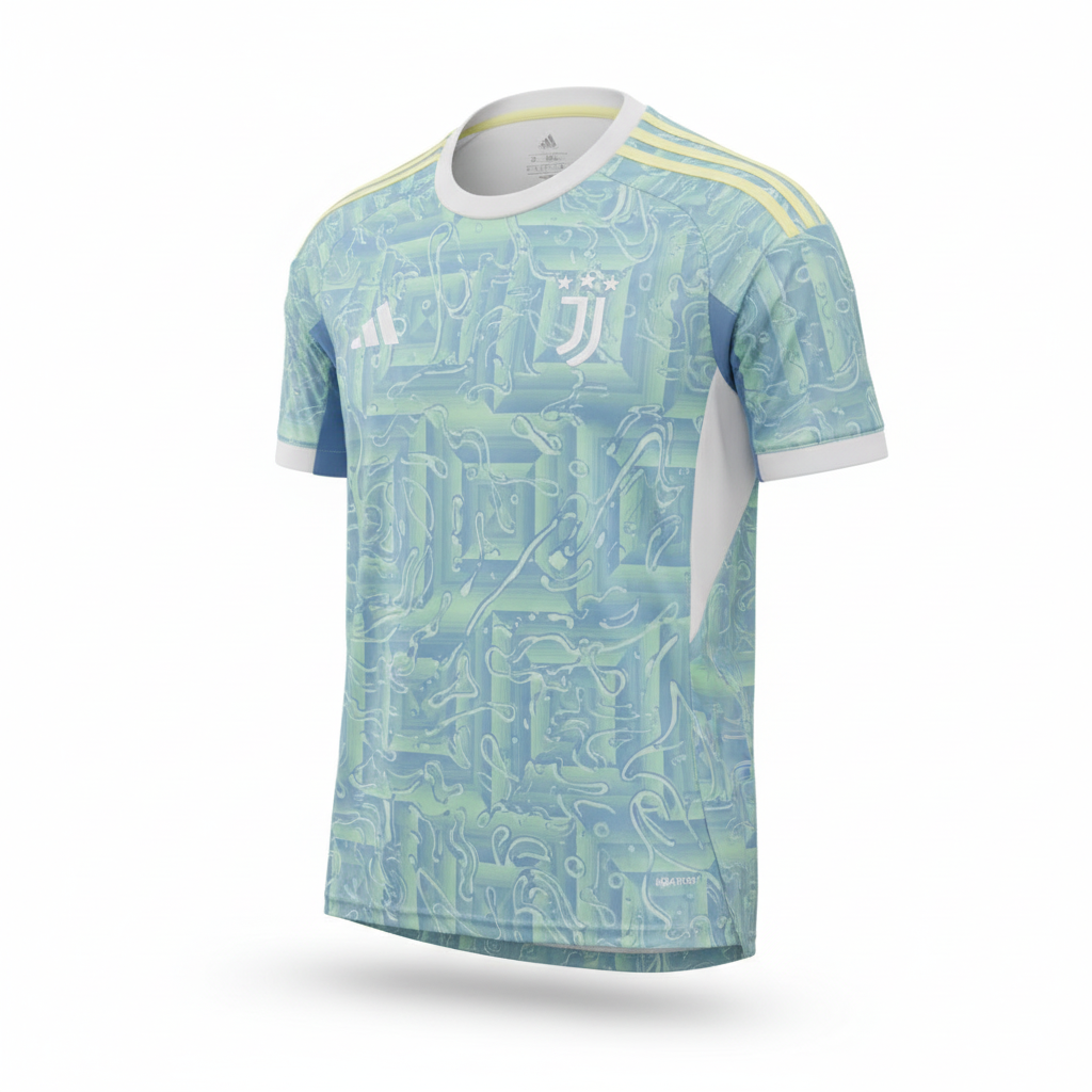 Camisa Juventus II 25/26 - Torcedor Masculina