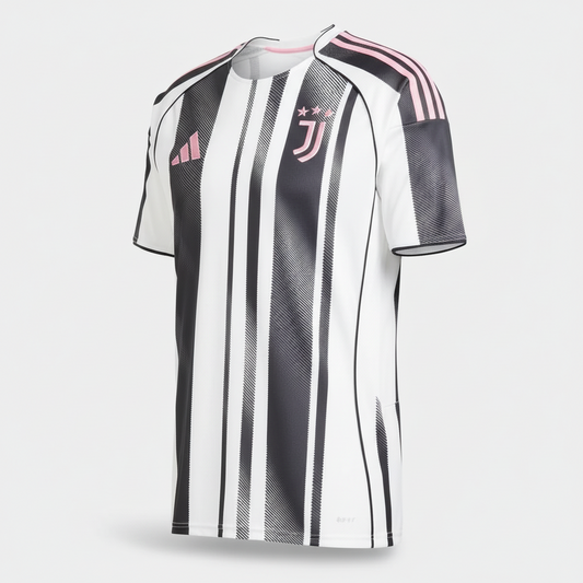 Camisa Juventus I 25/26 - Torcedor Masculina