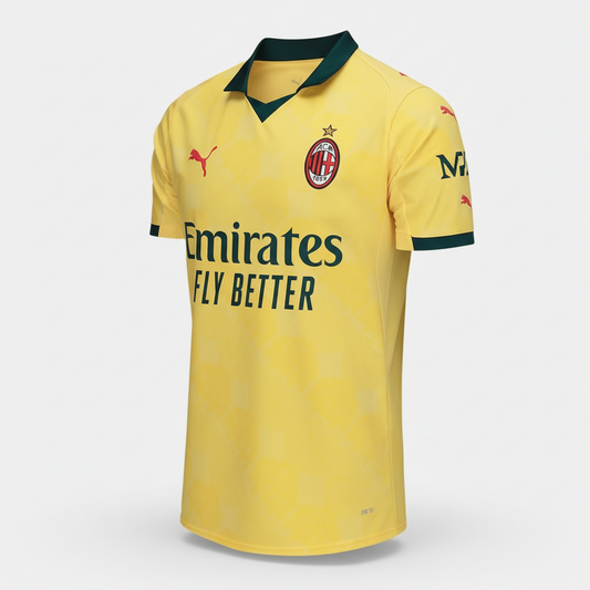 Camisa Milan III 25/26 - Torcedor Masculina