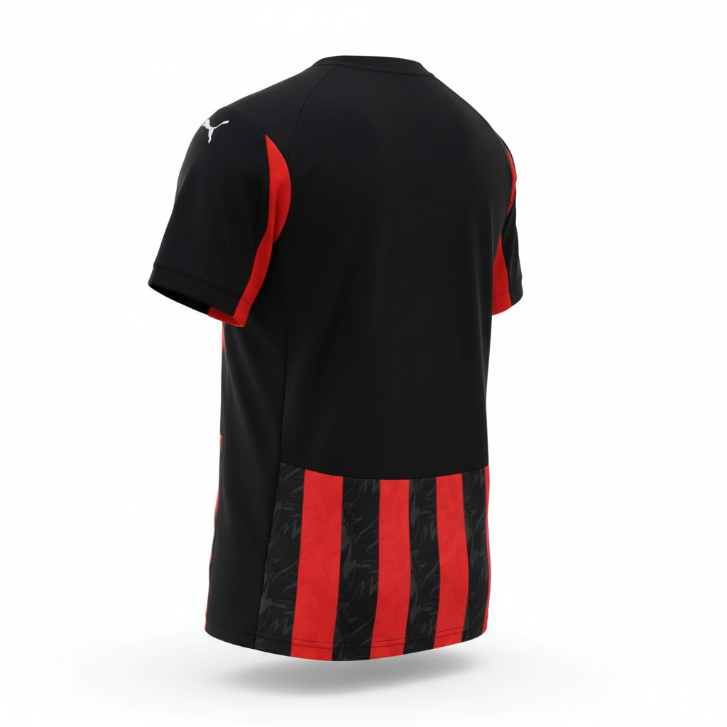 Camisa Milan I 25/26 - Torcedor Masculina
