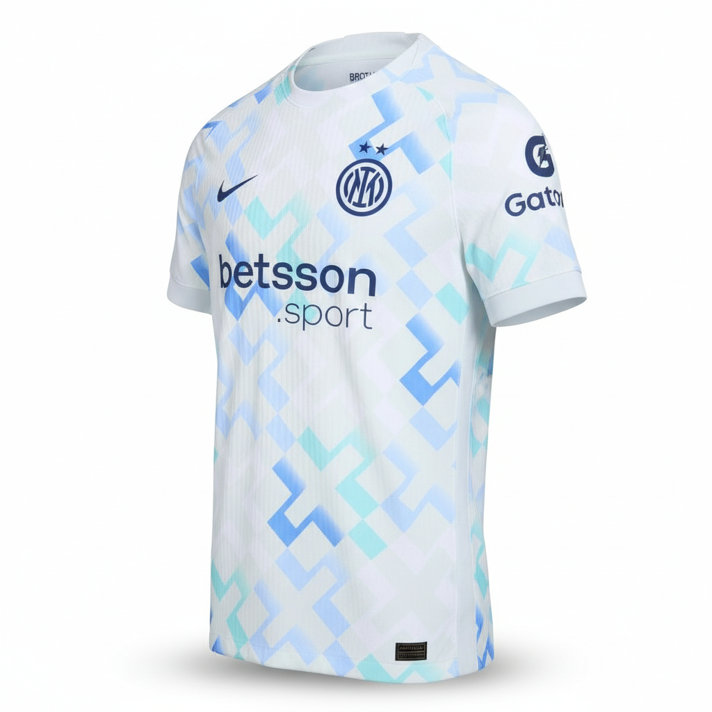 Camisa Inter de Milão II 25/26 - Torcedor Masculina