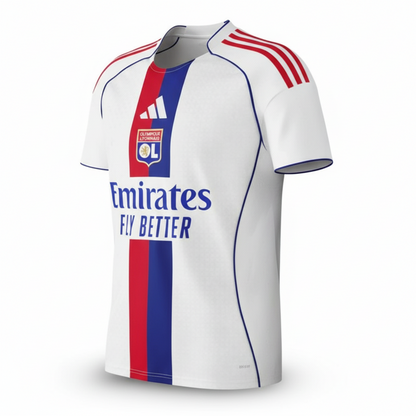 Camisa Lyon I 25/26 - Torcedor Masculina