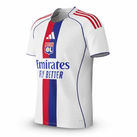 Camisa Lyon I 25/26 - Torcedor Masculina