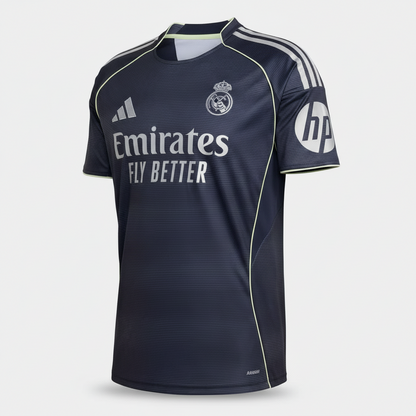 Camisa Real Madrid II 25/26 - Torcedor Masculina