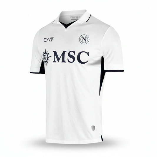 Camisa Napoli II 24/25 - Torcedor Masculina