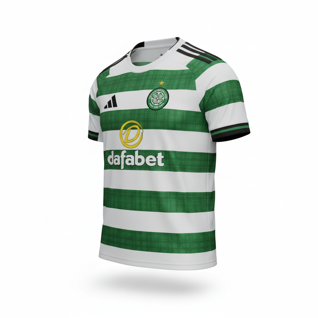 Camisa Celtics I 25/26 - Torcedor Masculina
