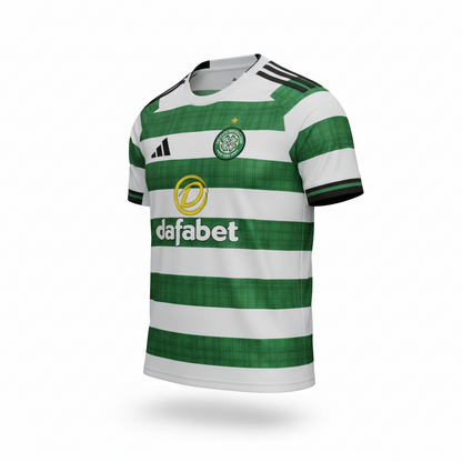 Camisa Celtics I 25/26 - Torcedor Masculina