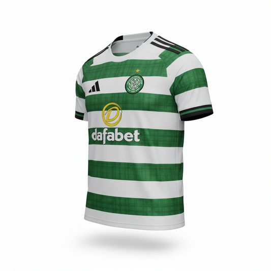 Camisa Celtics I 25/26 - Torcedor Masculina
