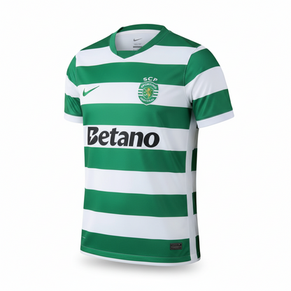 Camisa Sporting I 25/26 - Torcedor Masculina