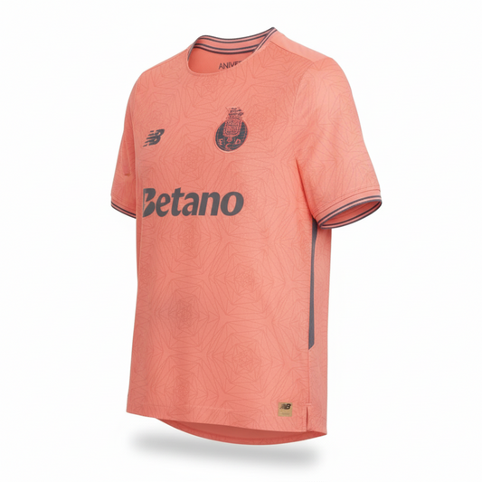 Camisa Porto II 25/26 - Torcedor Masculina