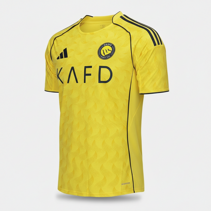 Camisa Al Nassr I 25/26 - Torcedor Masculina