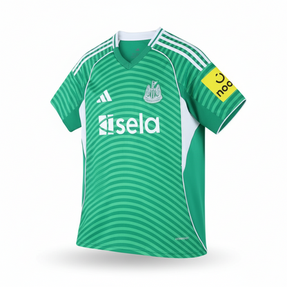 Camisa Newcastle United II 25/26 - Torcedor Masculina