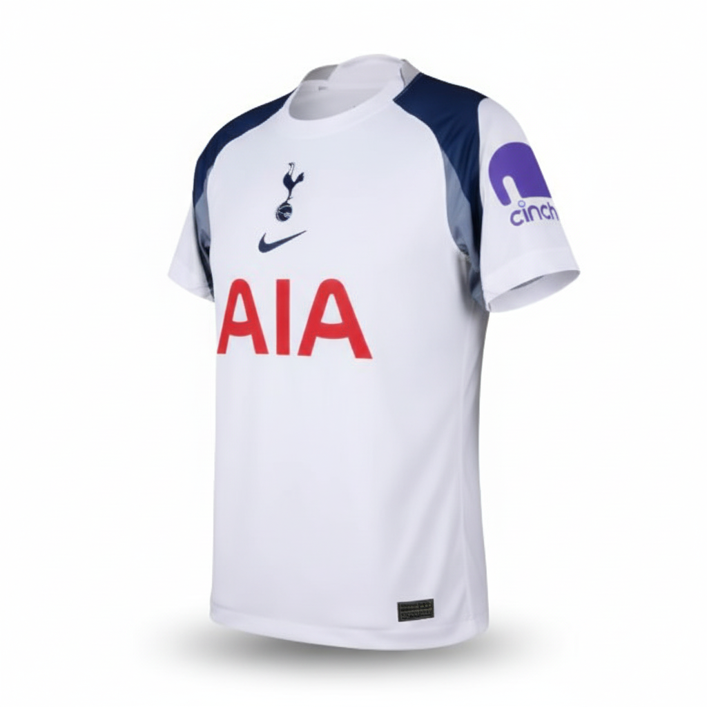 Camisa Tottenham I 25/26 - Torcedor Masculina