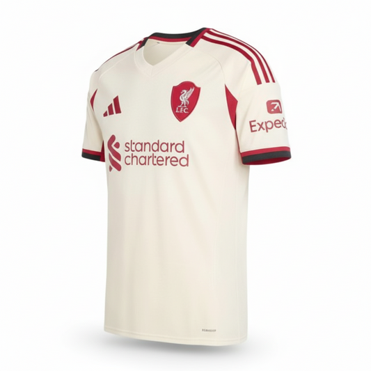 Camisa Liverpool II 25/26 - Torcedor Masculina