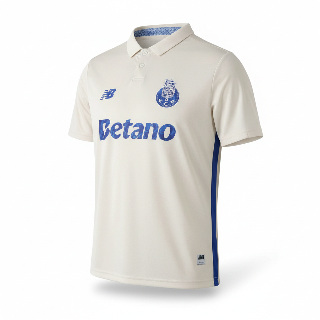 Camisa Porto III 25/26 - Torcedor Masculina