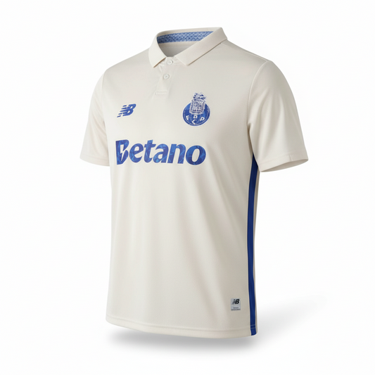 Camisa Porto III 25/26 - Torcedor Masculina