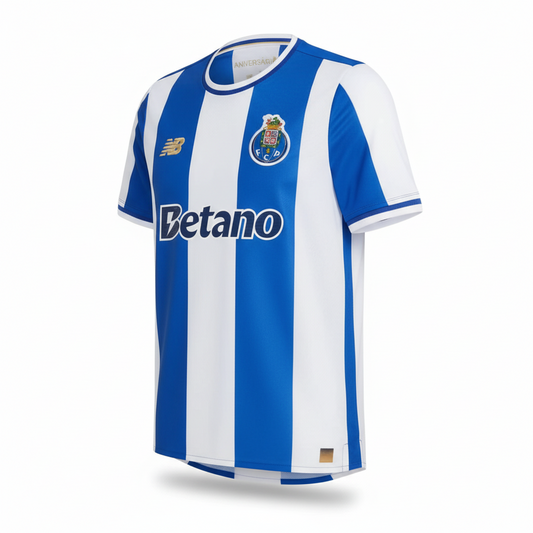 Camisa Porto I 25/26 - Torcedor Masculina