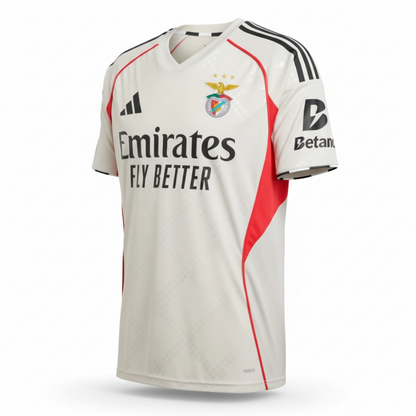 Camisa Benfica II 25/26 - Torcedor Masculina