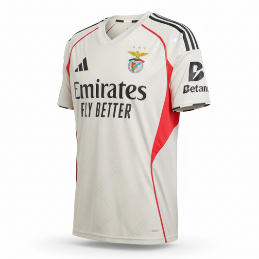 Camisa Benfica II 25/26 - Torcedor Masculina