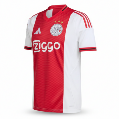 Camisa Ajax I 25/26 - Torcedor Masculina