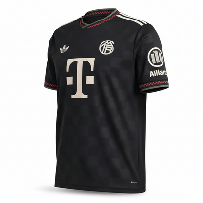 Camisa Bayern de Munique III 25/26 - Torcedor Masculina