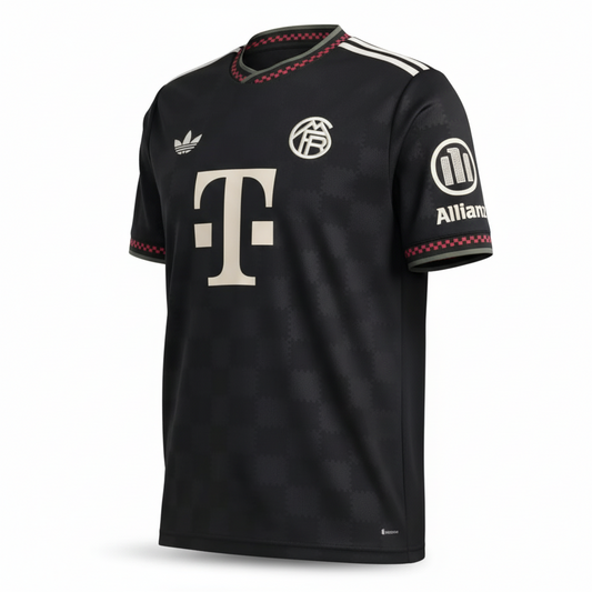 Camisa Bayern de Munique III 25/26 - Torcedor Masculina