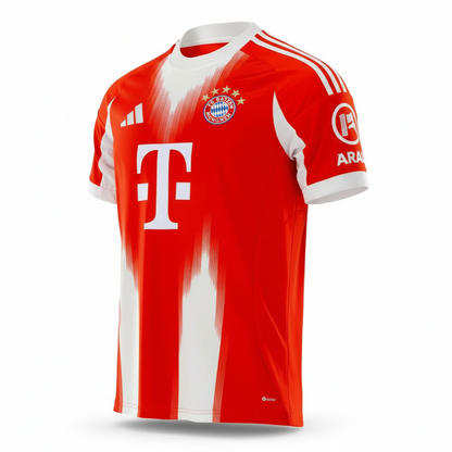 Camisa Bayern de Munique I 25/26 - Torcedor Masculina