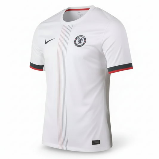 Camisa Chelsea II 25/26 - Jogador Masculina