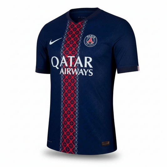 Camisa PSG I 25/26 - Jogador Masculina
