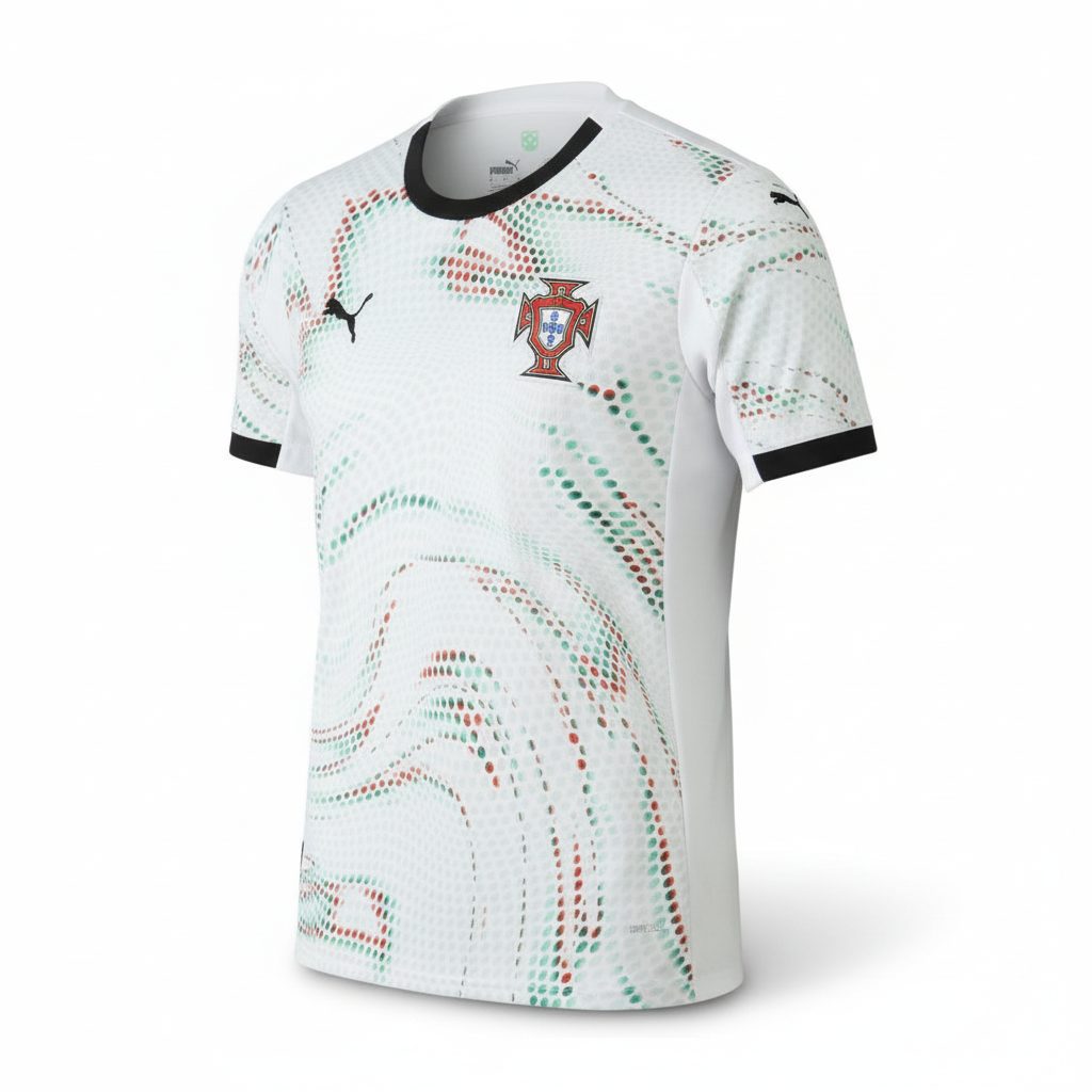 Camisa Portugal II 2025 - Torcedor Masculina