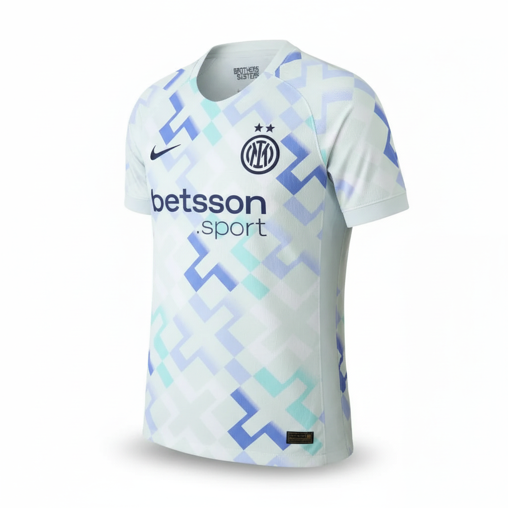 Camisa Inter de Milão II 25/26 - Jogador Masculina