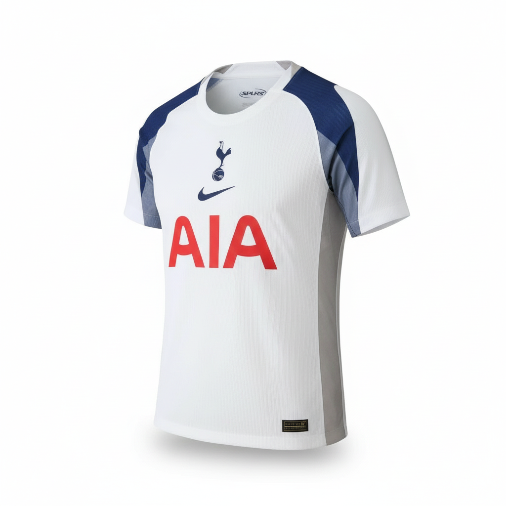 Camisa Tottenham I 25/26 - Jogador Masculina