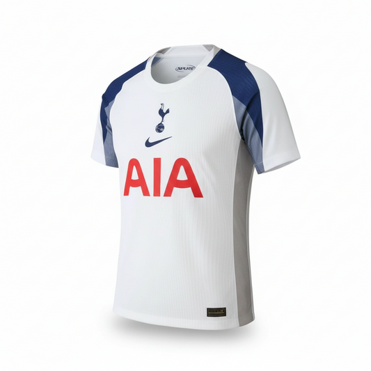 Camisa Tottenham I 25/26 - Jogador Masculina